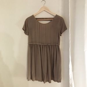 Babydoll tunic